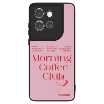 Etui na Motorola Edge 50 Neo - Morning