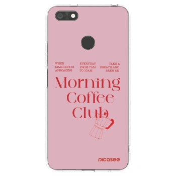 Etui na Huawei P9 Lite Mini - Morning