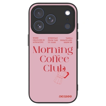 Picasee ULTIMATE CASE na Apple iPhone 17 Pro - Morning