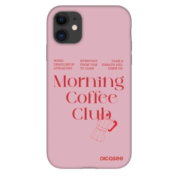 Etui na Apple iPhone 11 - Morning