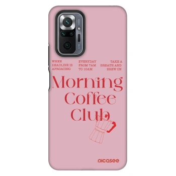 Etui na Xiaomi Redmi Note 10 Pro - Morning