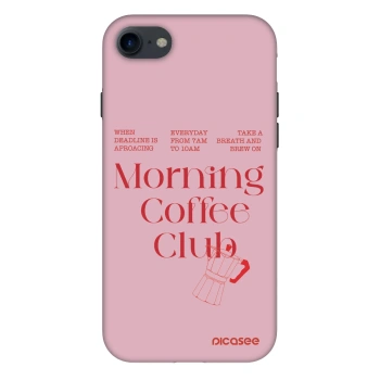 Etui na Apple iPhone SE 2020 - Morning