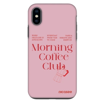 Etui na Apple iPhone X/XS - Morning