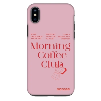 Etui na Apple iPhone XS Max - Morning