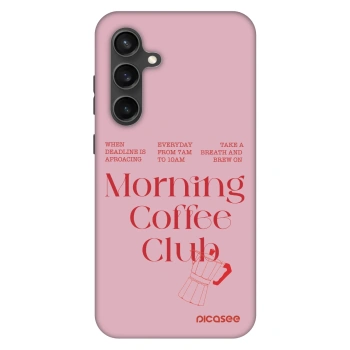 Etui na Samsung Galaxy S24 FE S721B - Morning