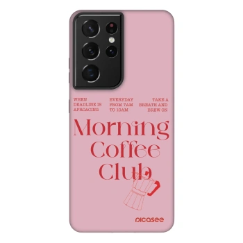 Etui na Samsung Galaxy S21 Ultra 5G G998B - Morning