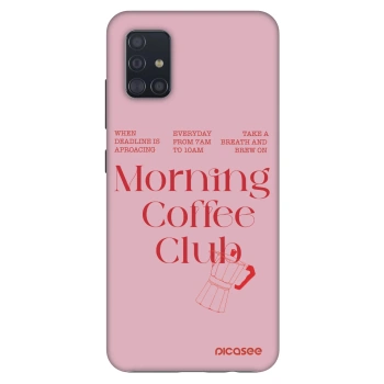 Etui na Samsung Galaxy A51 A515F - Morning