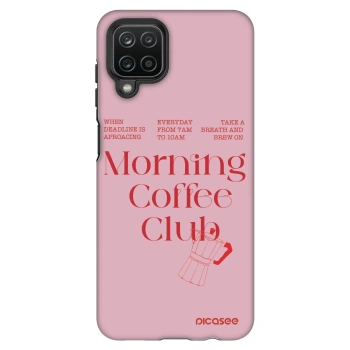 Etui na Samsung Galaxy A12 A125F - Morning