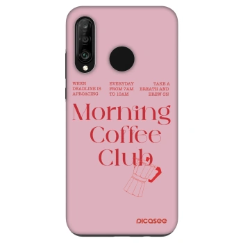 Etui na Huawei P30 Lite - Morning
