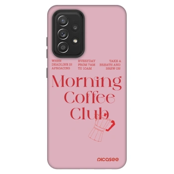 Picasee Fashion Case na Samsung Galaxy A52 5G A525F - Morning