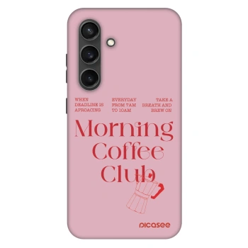 Etui na Samsung Galaxy S24+ S926B 5G - Morning
