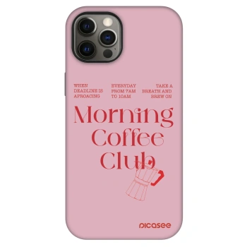 Etui na Apple iPhone 12 - Morning