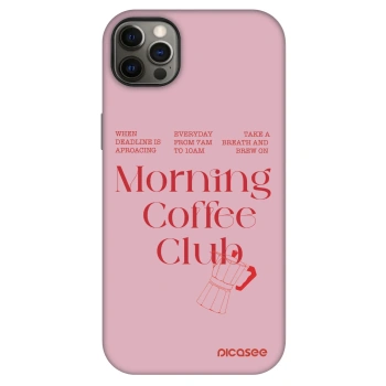 Etui na Apple iPhone 12 Pro Max - Morning