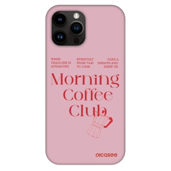 Etui na Apple iPhone 13 Pro Max - Morning