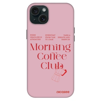 Etui na Apple iPhone 15 Plus - Morning