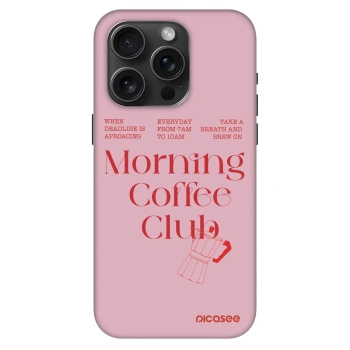Etui na Apple iPhone 15 Pro - Morning