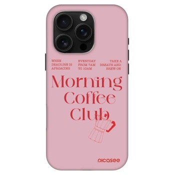 Etui na Apple iPhone 16 Pro - Morning