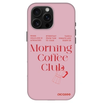 Etui na Apple iPhone 16 Pro Max - Morning