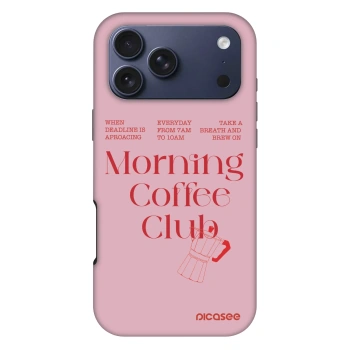 Etui na Apple iPhone 17 Pro Max - Morning