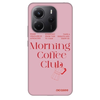 Picasee Fashion Case na Xiaomi Redmi Note 14 4G - Morning