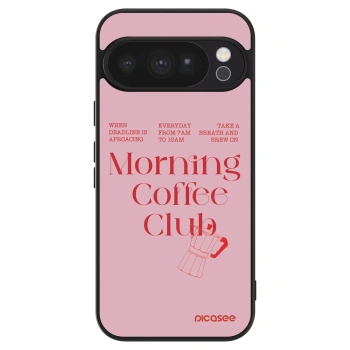 Etui na Google Pixel 10 Pro - Morning