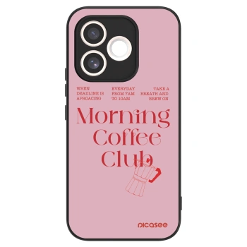 Etui na Honor 600 Lite - Morning