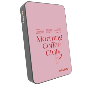 Powerbank z MagSafe 10 000 mAh Szary - Morning