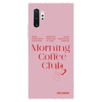 Etui na Samsung Galaxy Note 10+ N975F - Morning