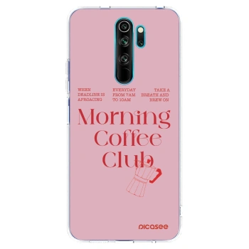 Etui na Xiaomi Redmi Note 8 Pro - Morning