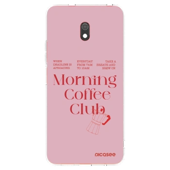 Etui na Xiaomi Redmi 8A - Morning