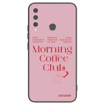 Etui na Huawei P40 Lite E - Morning