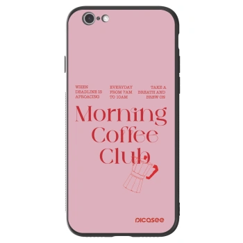Etui na Apple iPhone 6/6S - Morning