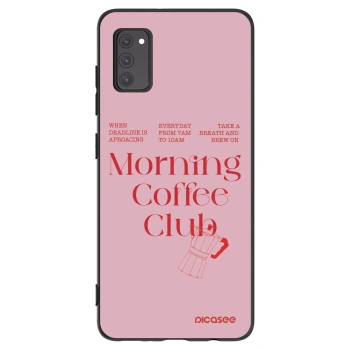 Etui na Samsung Galaxy A41 A415F - Morning