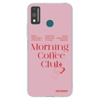 Etui na Honor 9X Lite - Morning