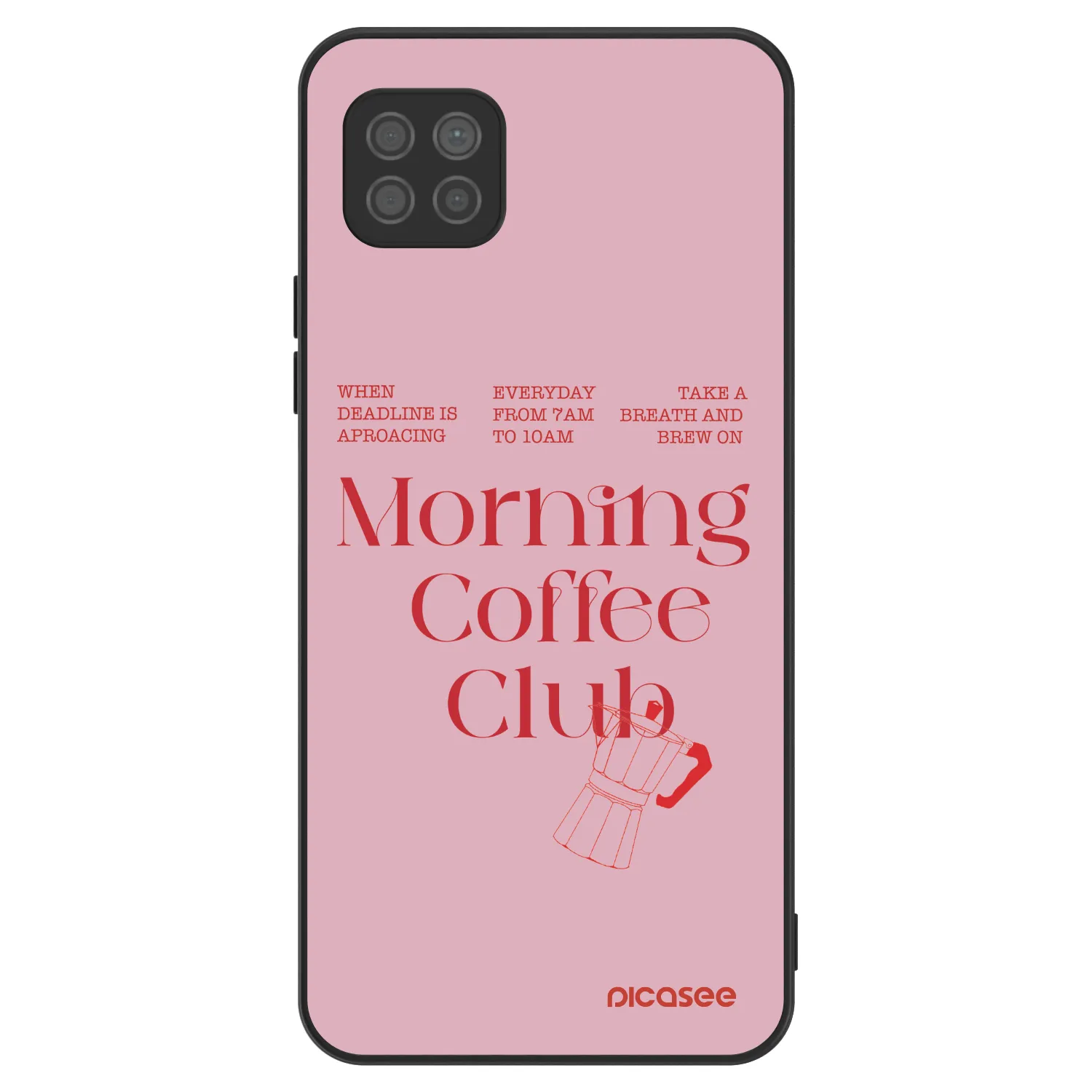 Picasee ULTIMATE CASE na Huawei P40 Lite - Morning