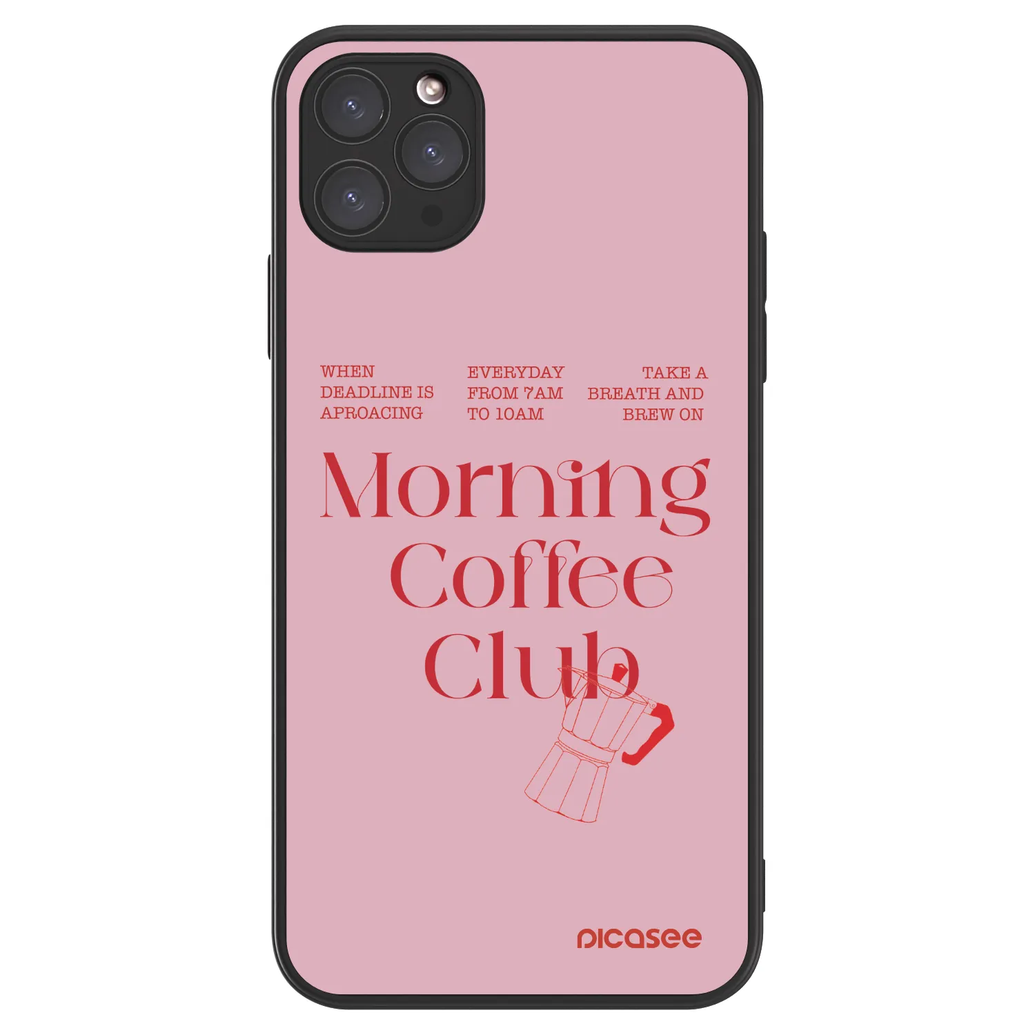 Picasee ULTIMATE CASE na Apple iPhone 11 Pro Max - Morning