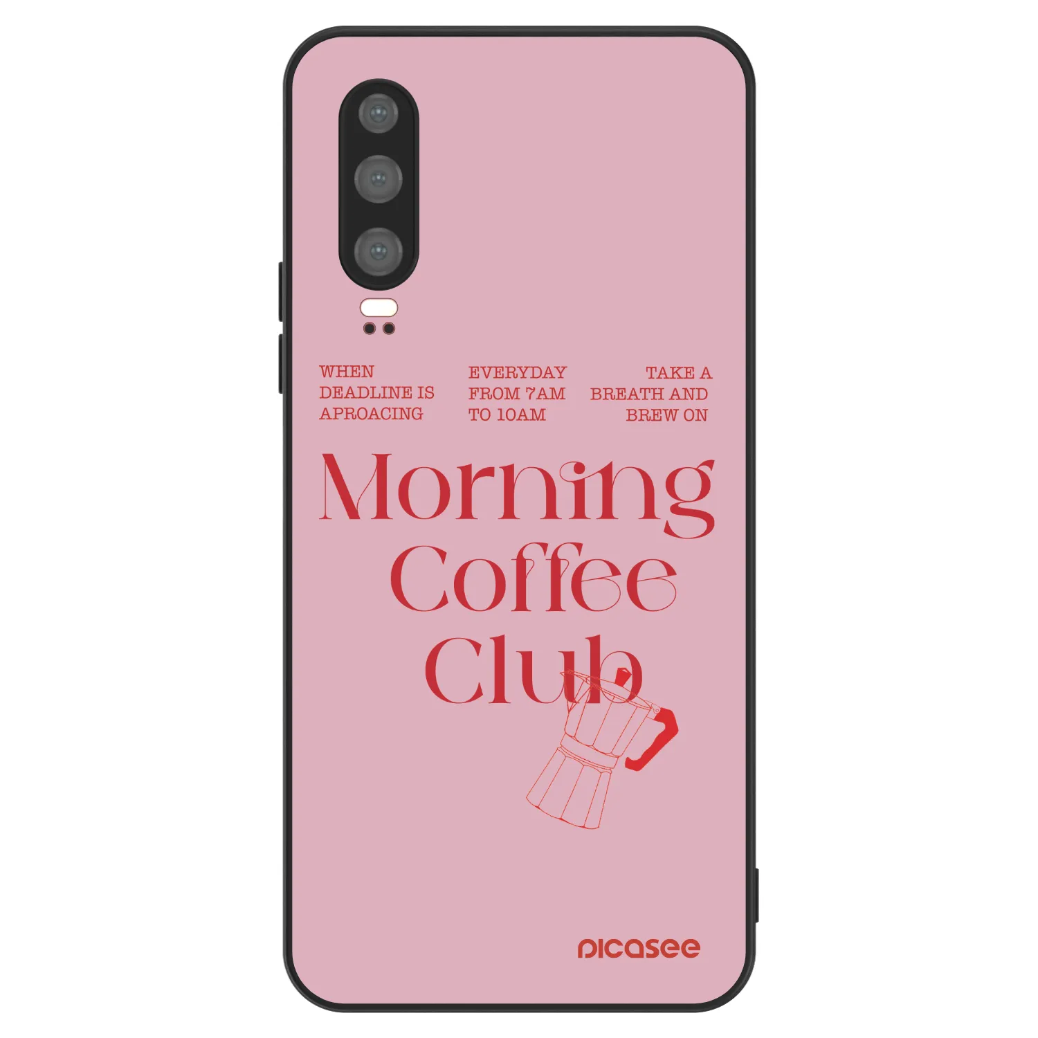 Picasee ULTIMATE CASE na Huawei P30 - Morning