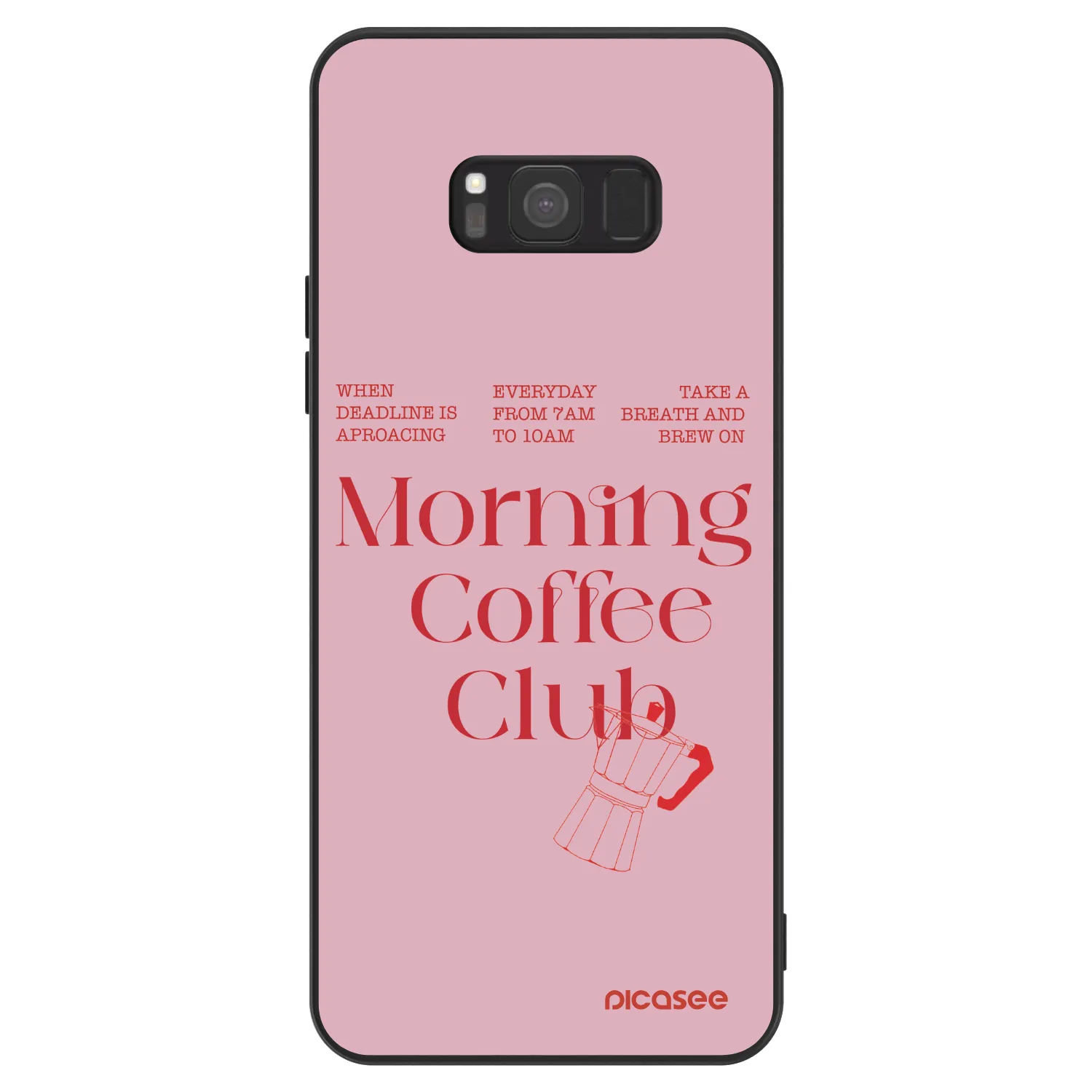 Picasee ULTIMATE CASE na Samsung Galaxy S8 G950F - Morning