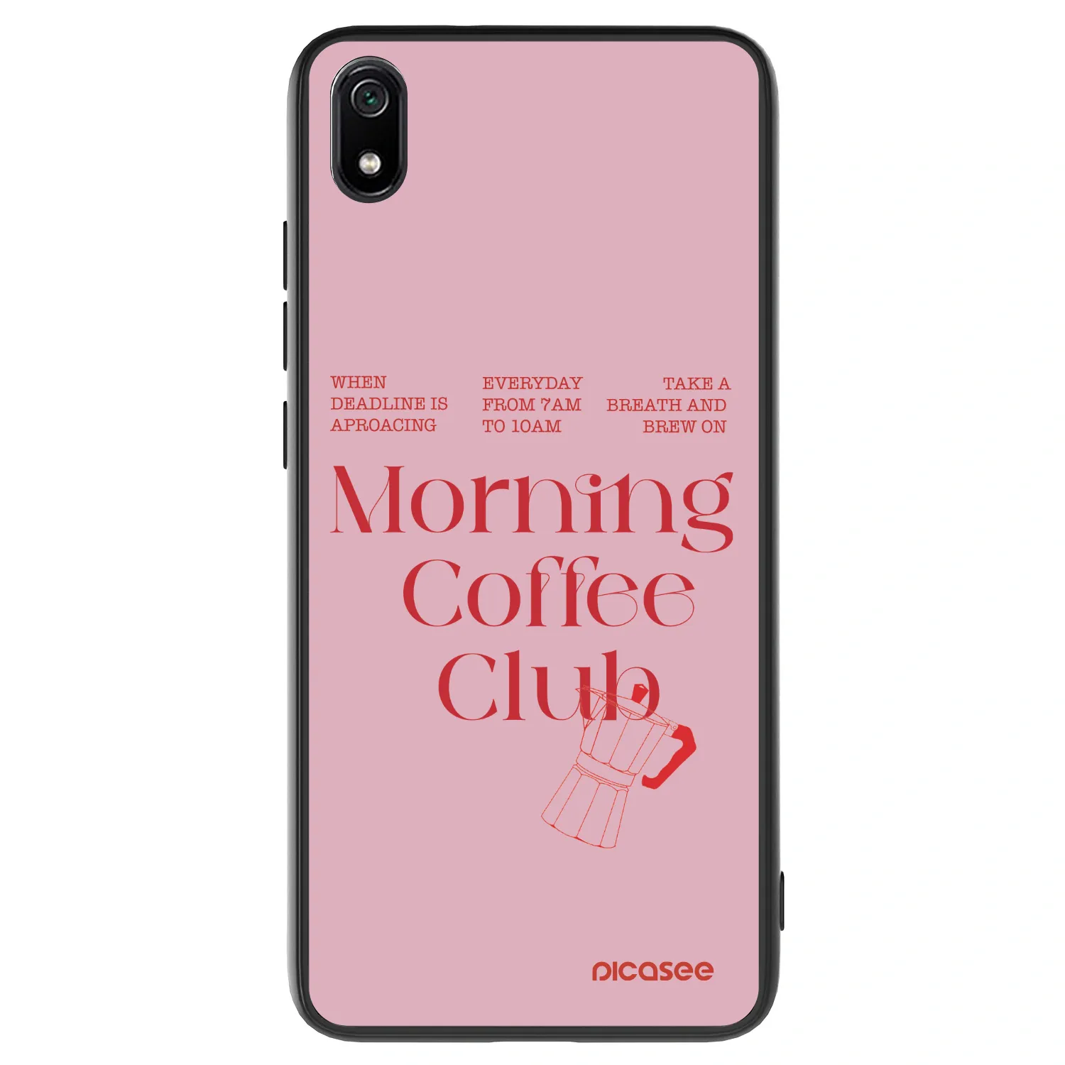 Picasee ULTIMATE CASE na Xiaomi Redmi 7A - Morning