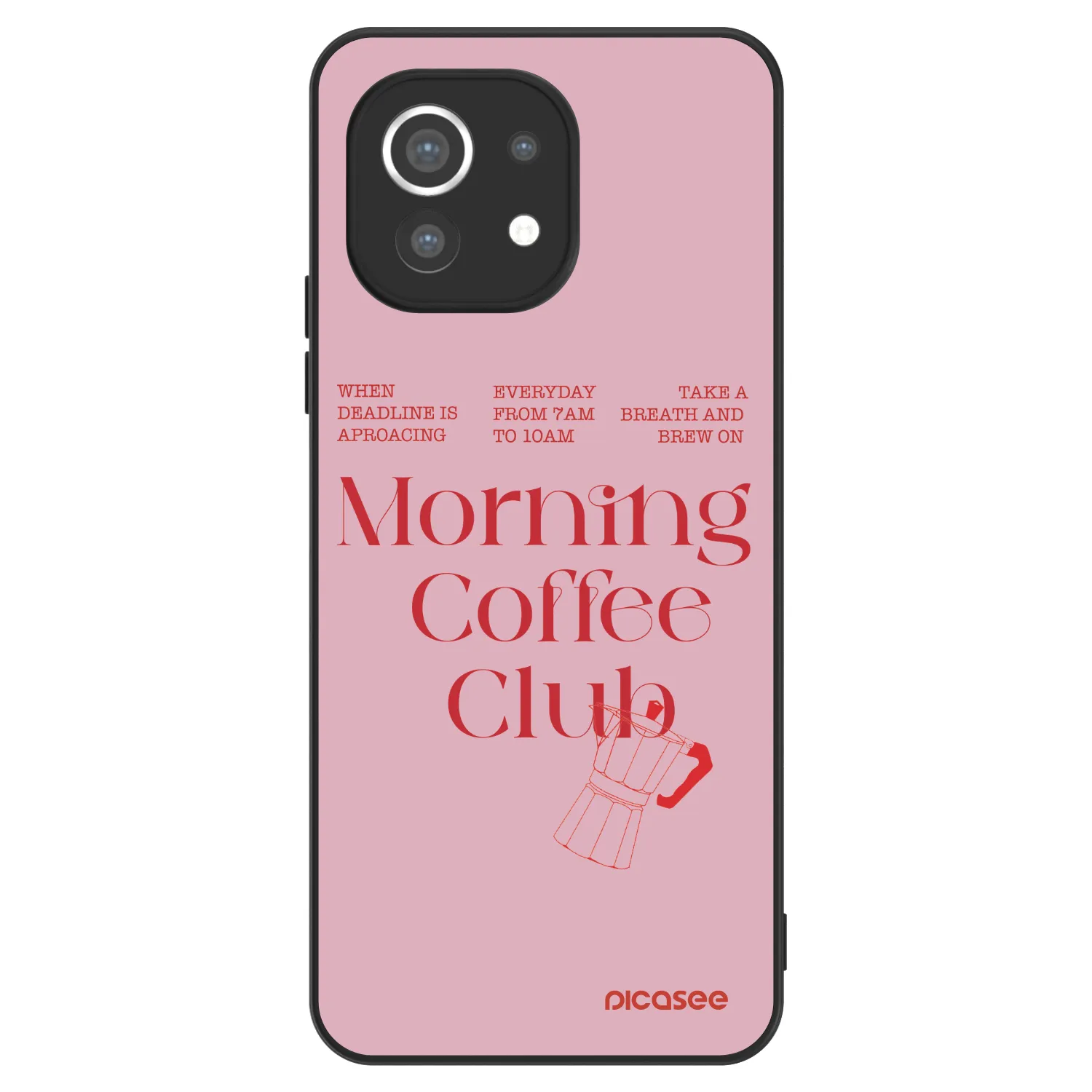Picasee ULTIMATE CASE na Xiaomi Mi 11 - Morning