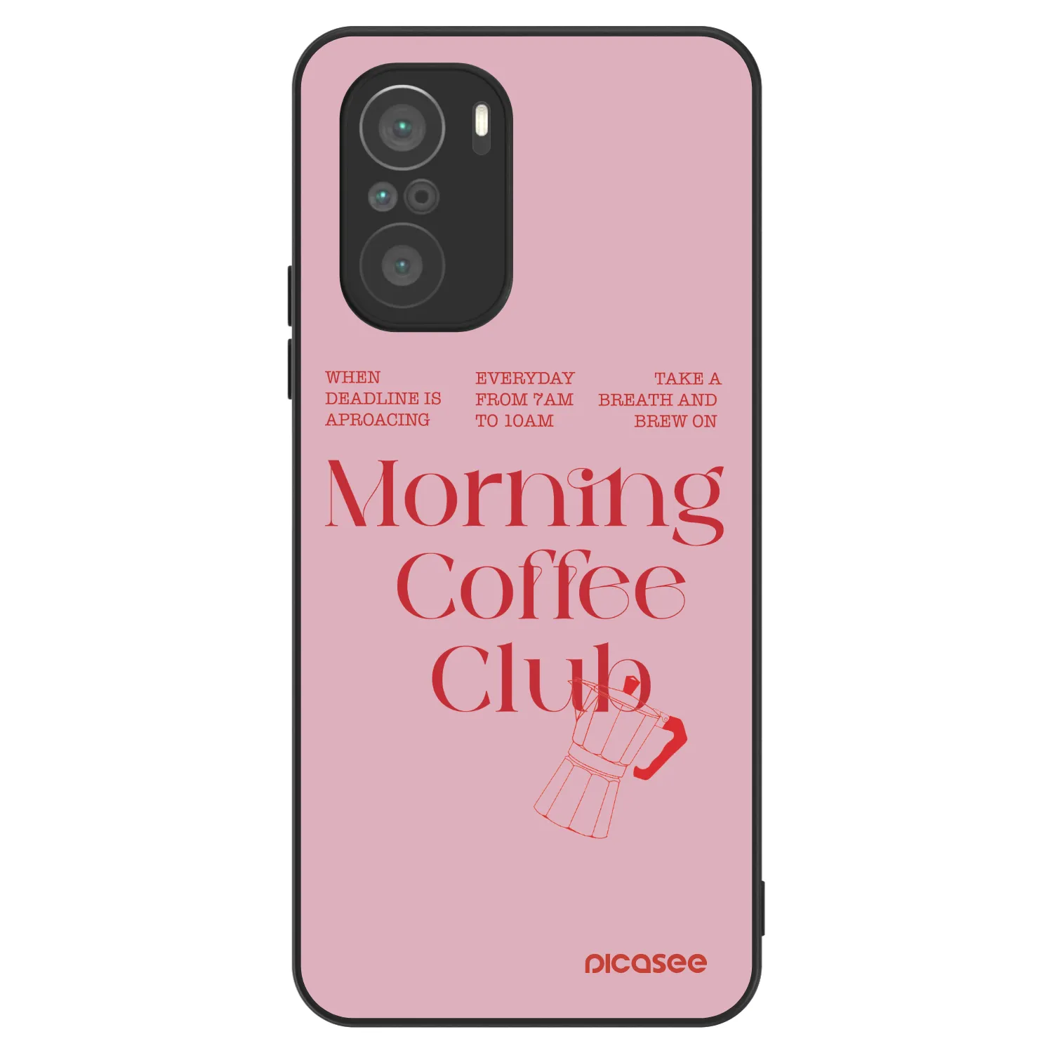Picasee ULTIMATE CASE na Xiaomi Poco F3 - Morning