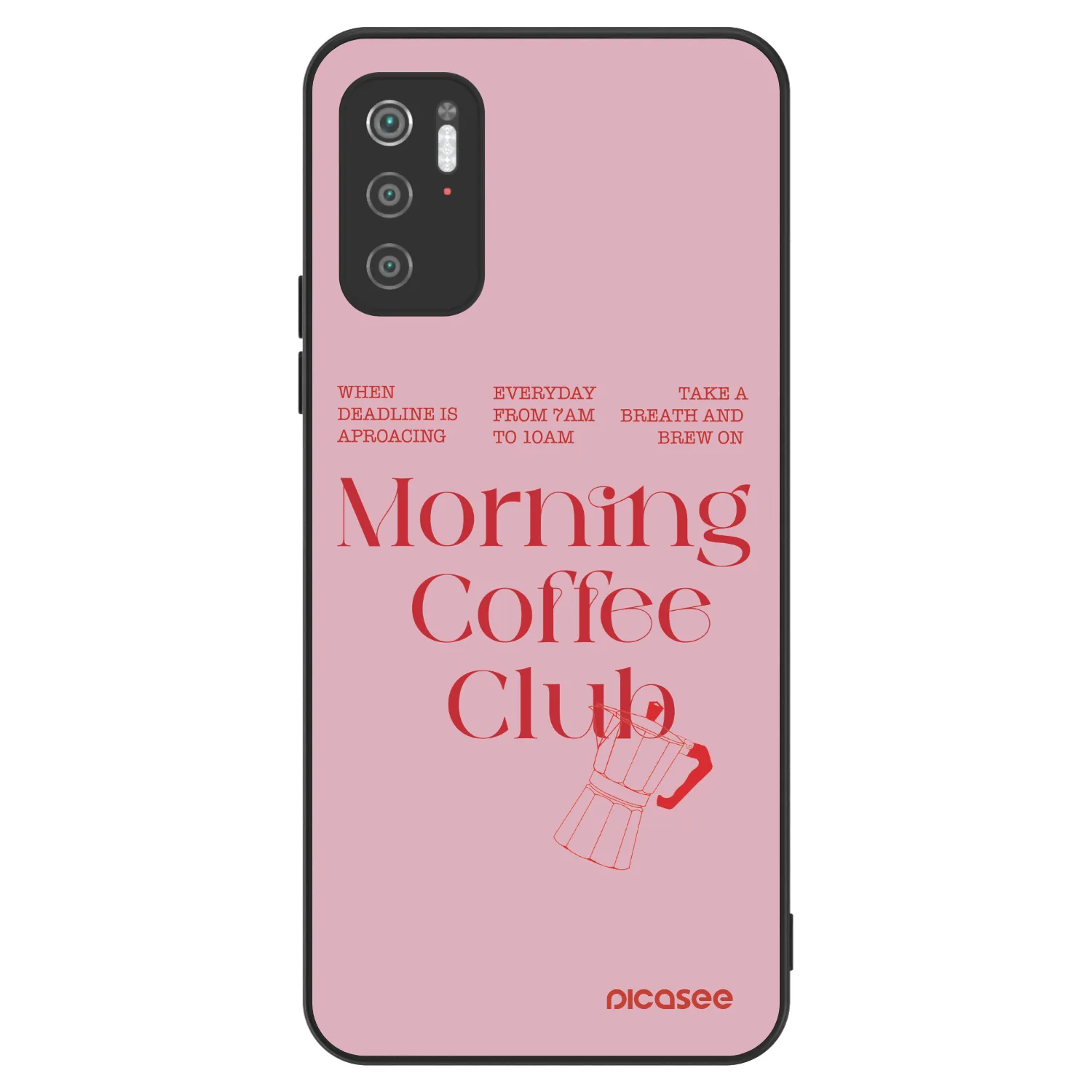 Picasee ULTIMATE CASE na Xiaomi Poco M3 Pro 5G - Morning