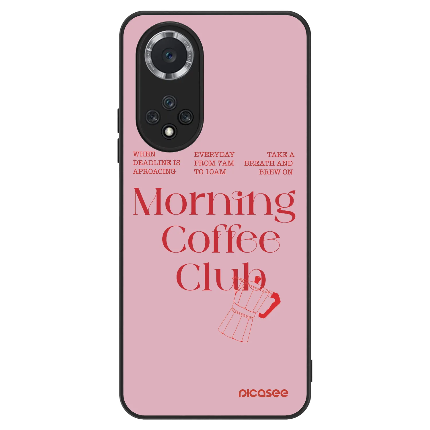 Picasee ULTIMATE CASE na Huawei Nova 9 SE - Morning