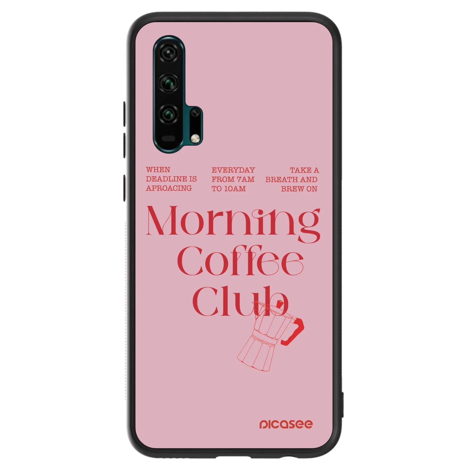 Picasee ULTIMATE CASE na Honor 20 Pro - Morning