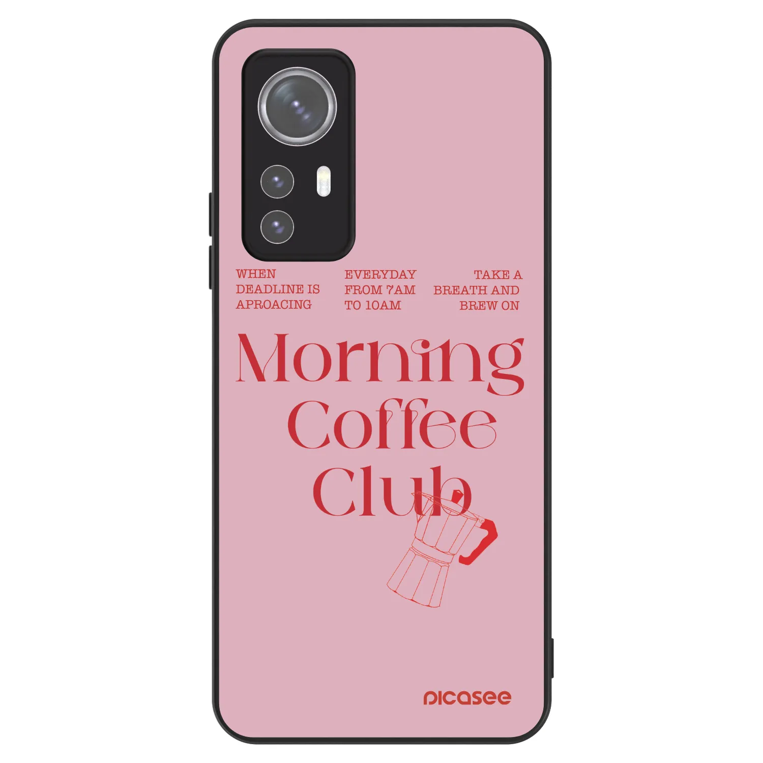 Picasee ULTIMATE CASE na Xiaomi 12X - Morning