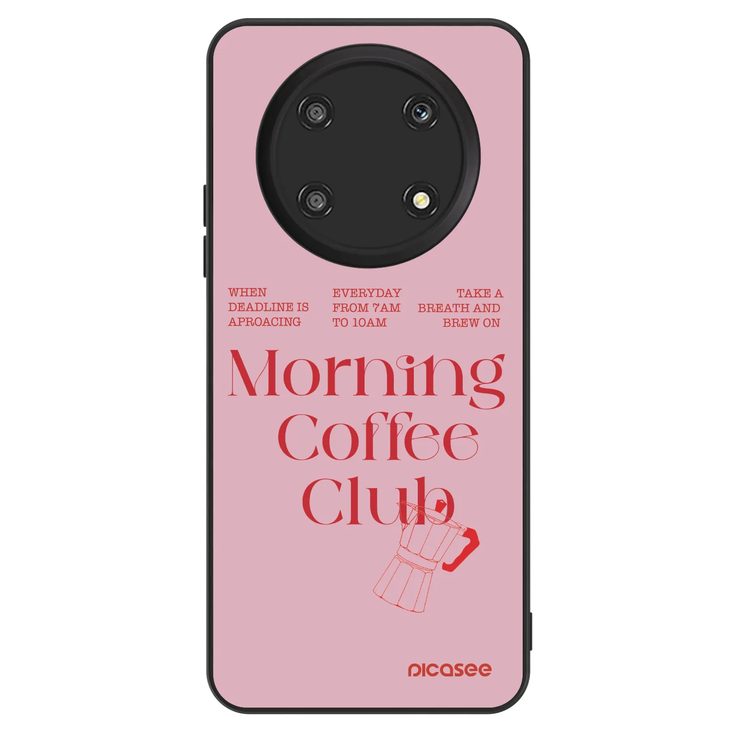 Picasee ULTIMATE CASE na Honor Magic4 Lite 5G - Morning