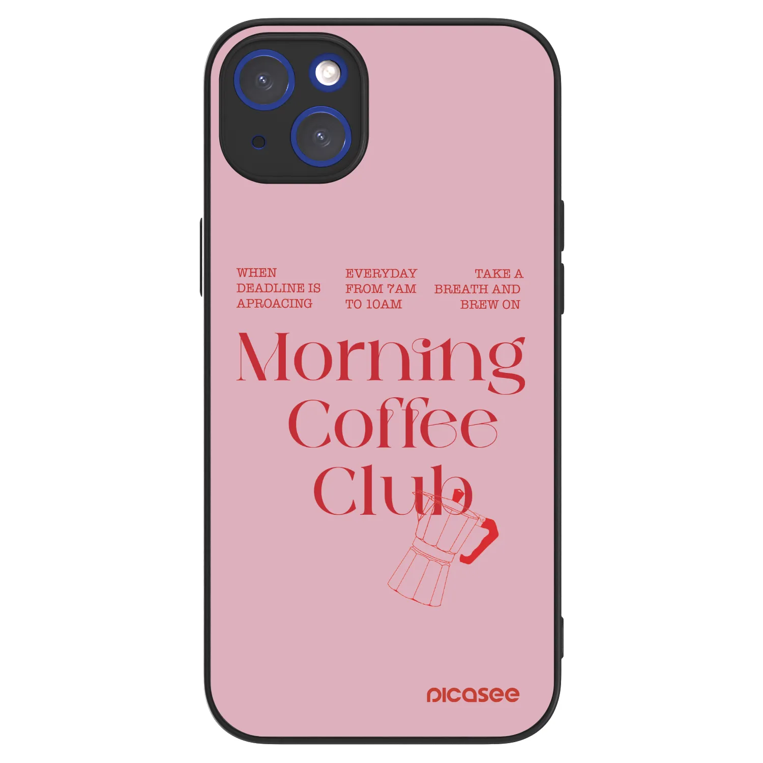 Picasee ULTIMATE CASE na Apple iPhone 14 Plus - Morning