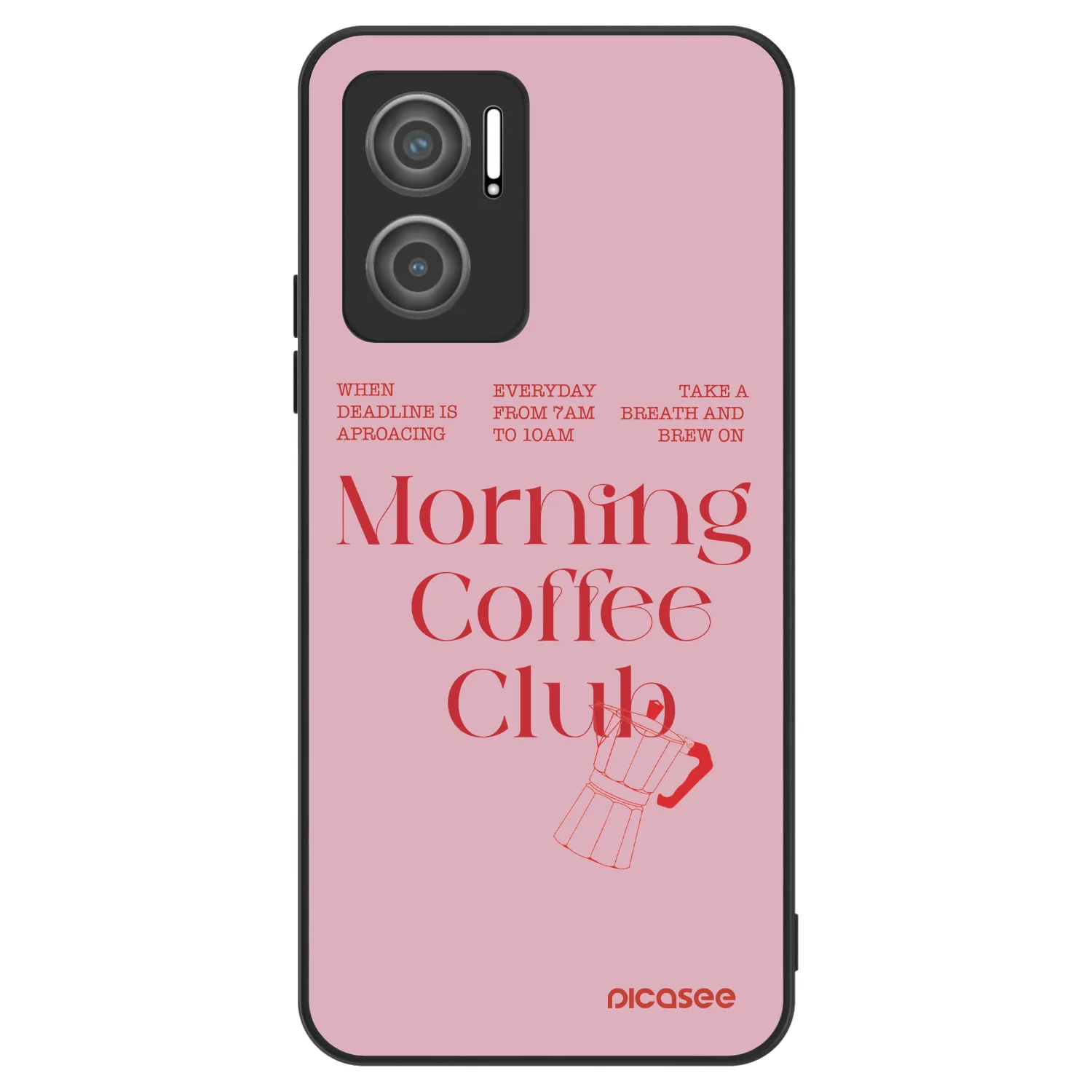 Picasee ULTIMATE CASE na Xiaomi Redmi 10 5G - Morning