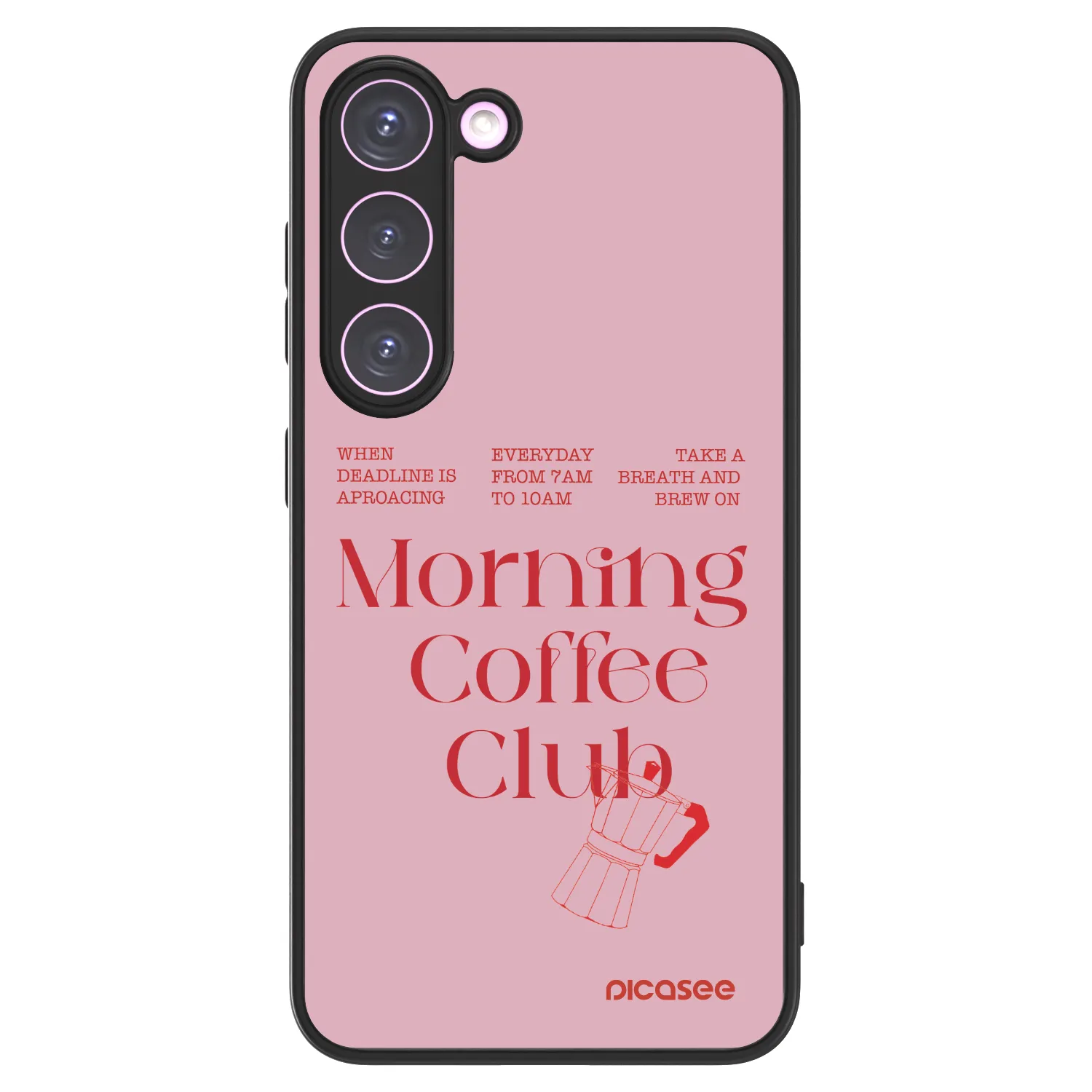 Picasee ULTIMATE CASE na Samsung Galaxy S23 5G - Morning