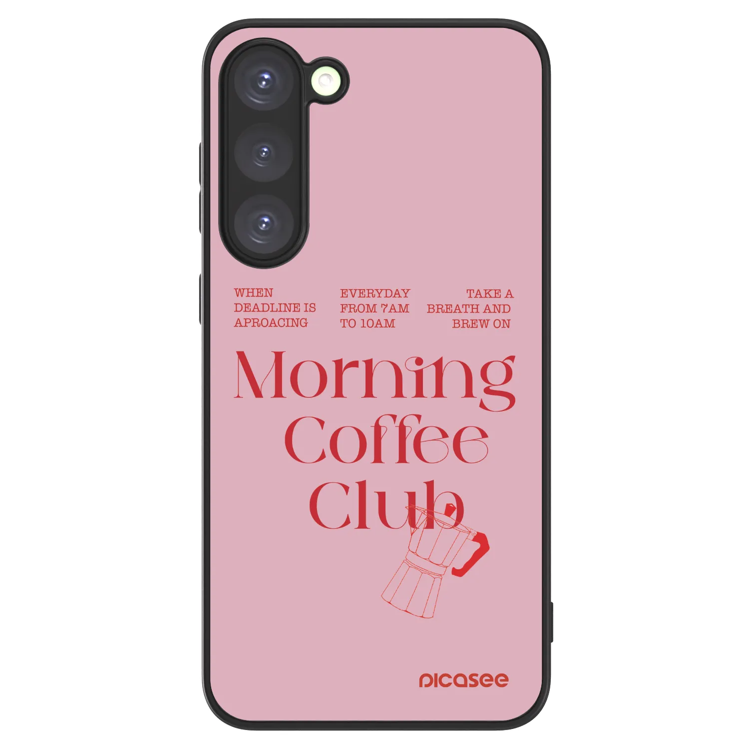 Picasee ULTIMATE CASE na Samsung Galaxy S23+ 5G - Morning
